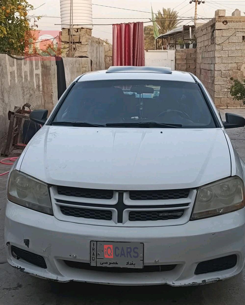 دودج افنجر